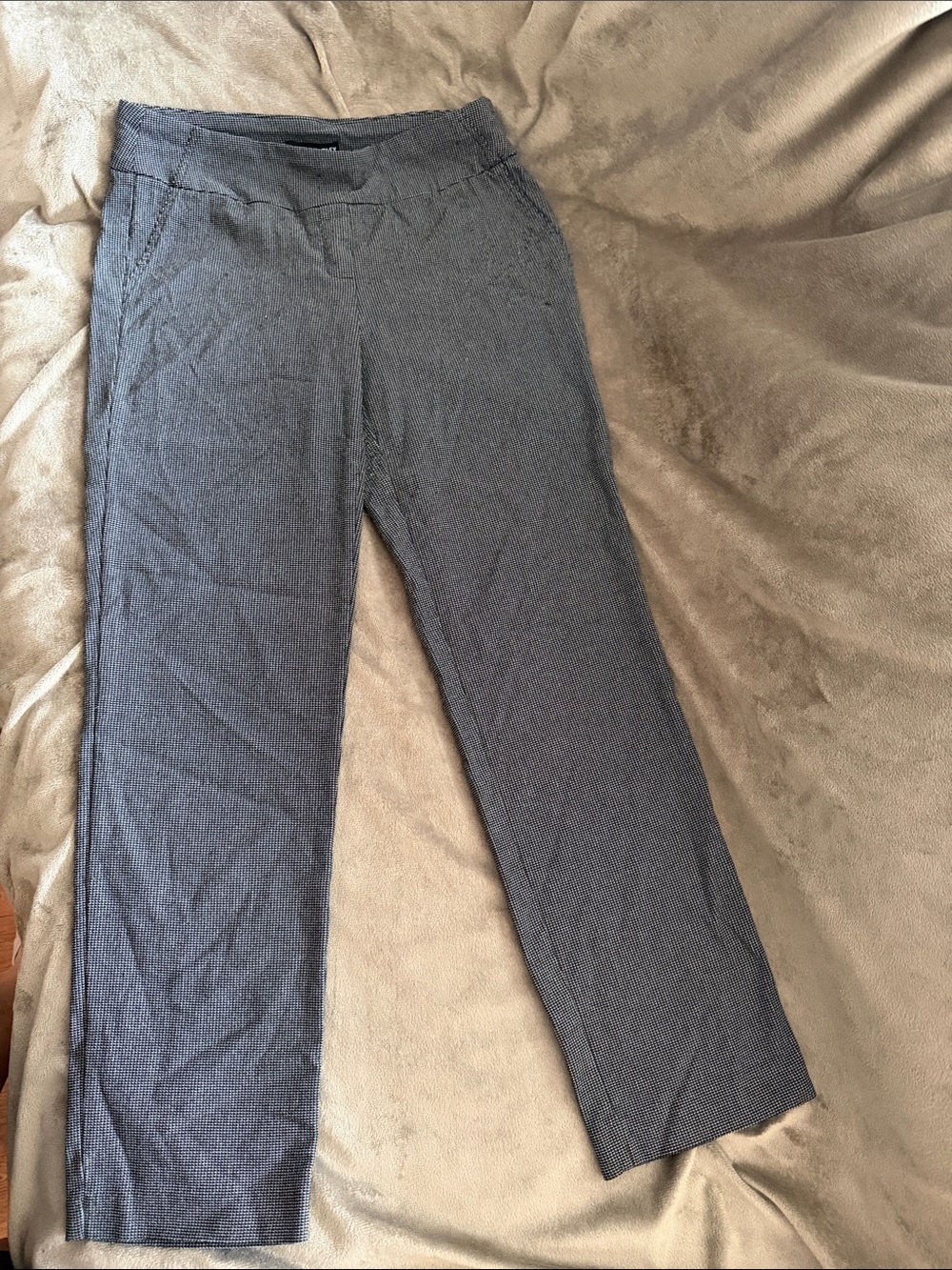 Men's Classic Stretch Dress Pants - Gray